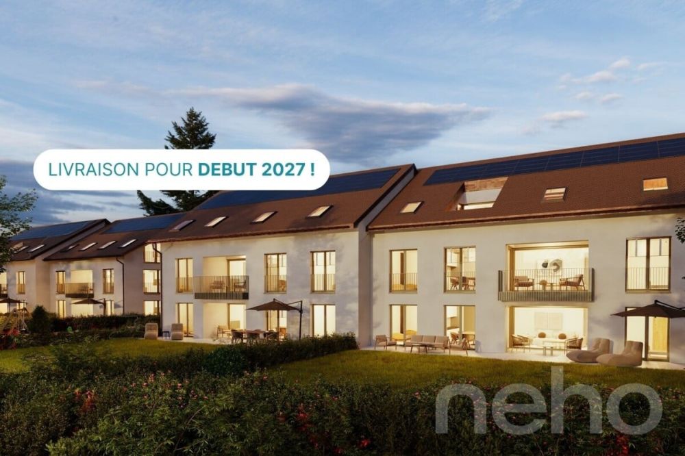 Votre futur appartement de standing livré fin 2026! - Bild 2
