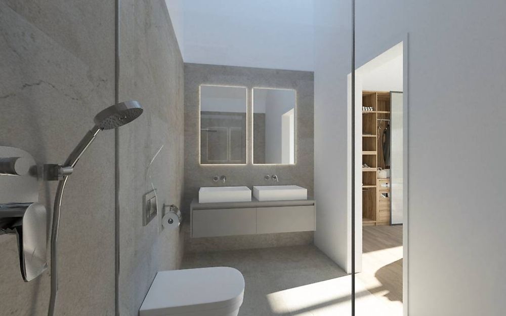 5.5 Zimmer EFH-Neubauten mit 170m2 inkl. Stellplätze -  Bild 2