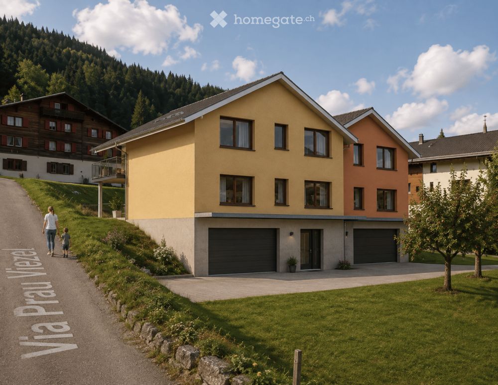 5.5 Zimmer EFH in Flond GR -  Bild 3