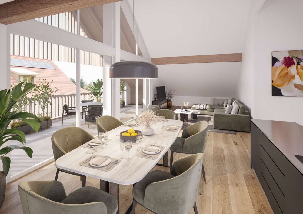 Natur trifft Zuhause - Ihr neues Zuhause in Ramsen - 4851_int04_ko01