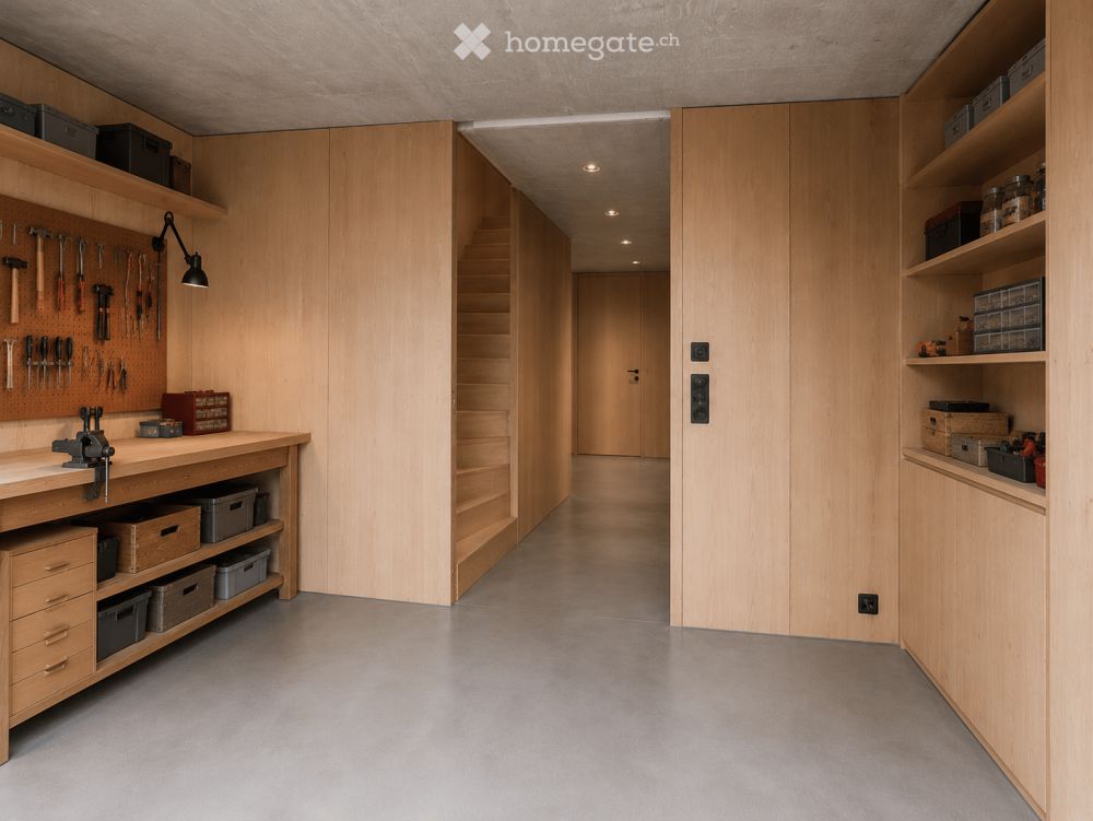 Reiheneinfamilienhaus -  Bild 8