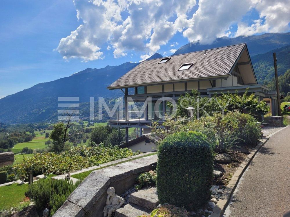 La luce sulle montagne - Parcheggie sterni