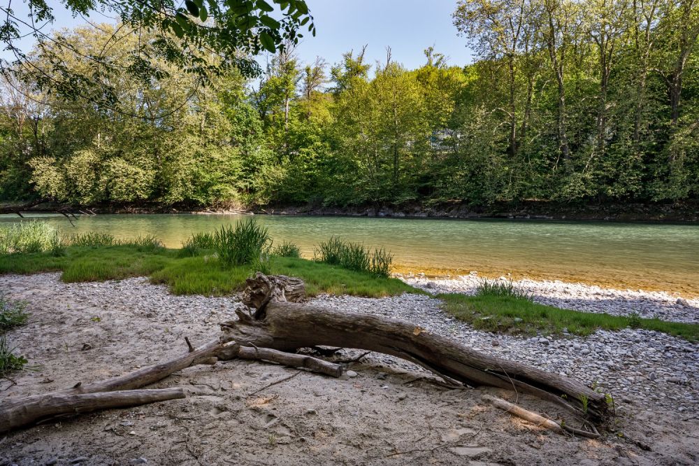 DUPLEX-LOFT AM FLUSS -  Bild 7