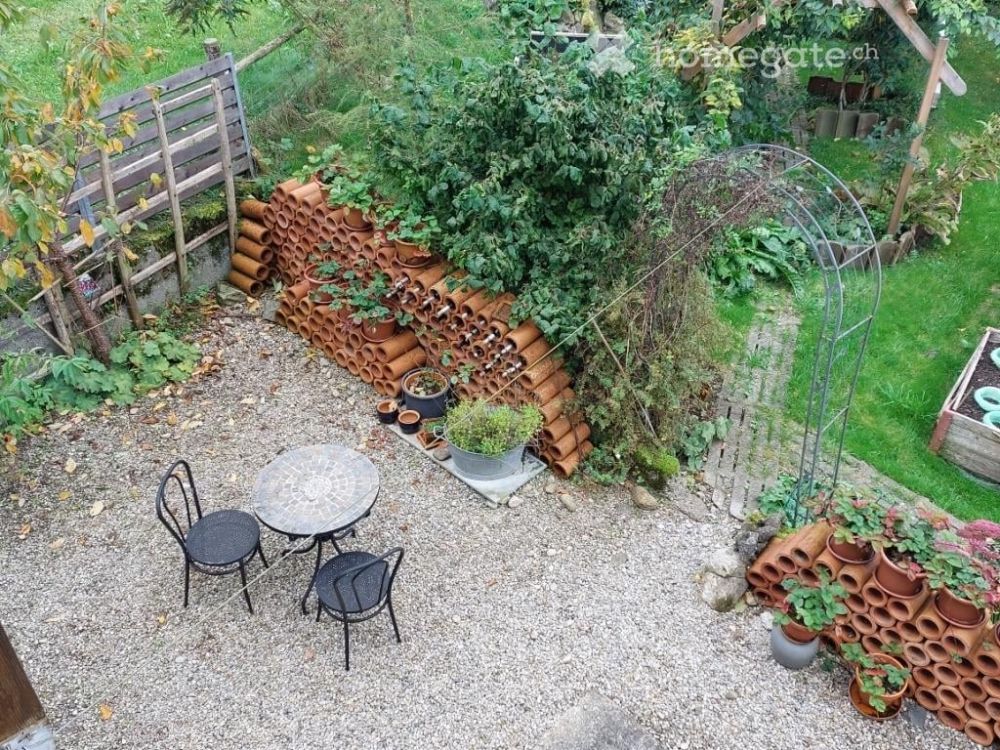 Gelegenheit; wenn Sie ein Haus mit vielen Optionen suchen; EFH mit Grundstück/Bauland über 1'500 m2 -  Bild 7