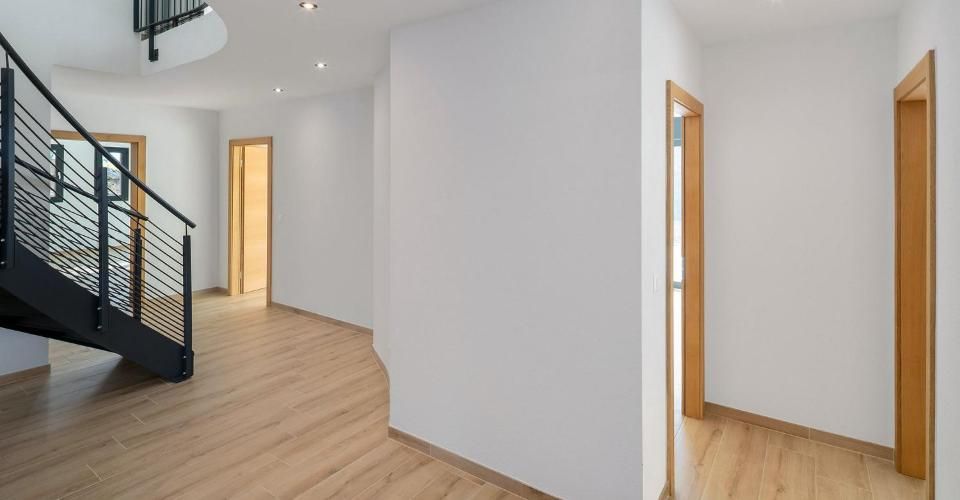 Crans-Montana. Maison individuelle neuve de 5.5 pièces au style résolument contemporain - Chalet 5.5 pièces - image - 8