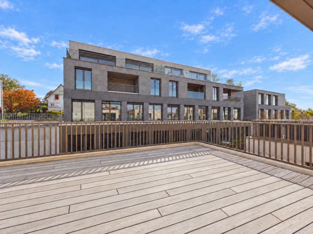 EXKLUSIVE MAISONETTE ZUM INDIVIDUELLEN AUSBAU -  Bild 6