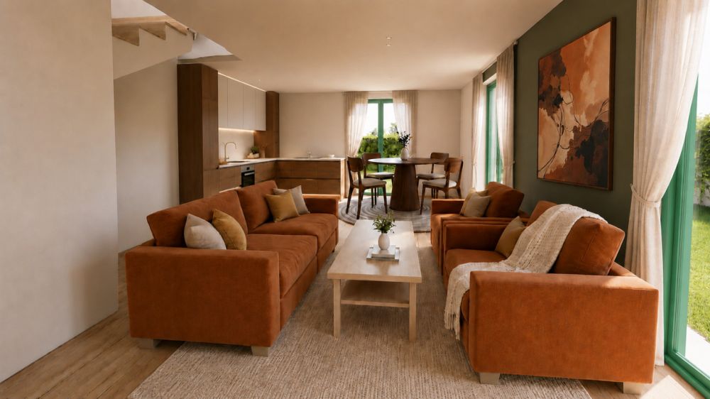 NEUVE - Jolie villa de 3.5 pièces et 81 m2 à budget maîtrisé  lot D -  Bild 5