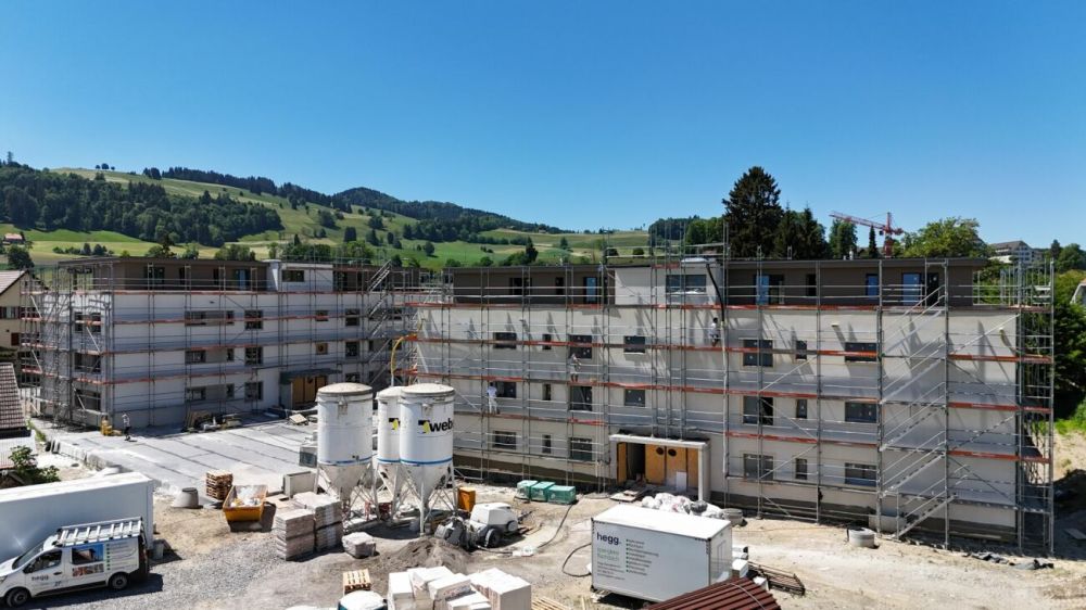 Neubauprojekt Gurnigelstrasse Riggisberg -  Bild 11