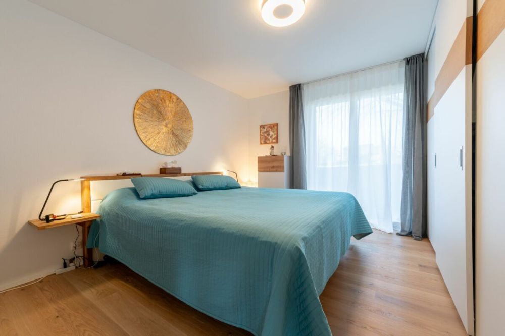 Wohn(T)raum - Exklusive 3½-Zimmer-Wohnung an bester Lage in Bünzen! -  Bild 7