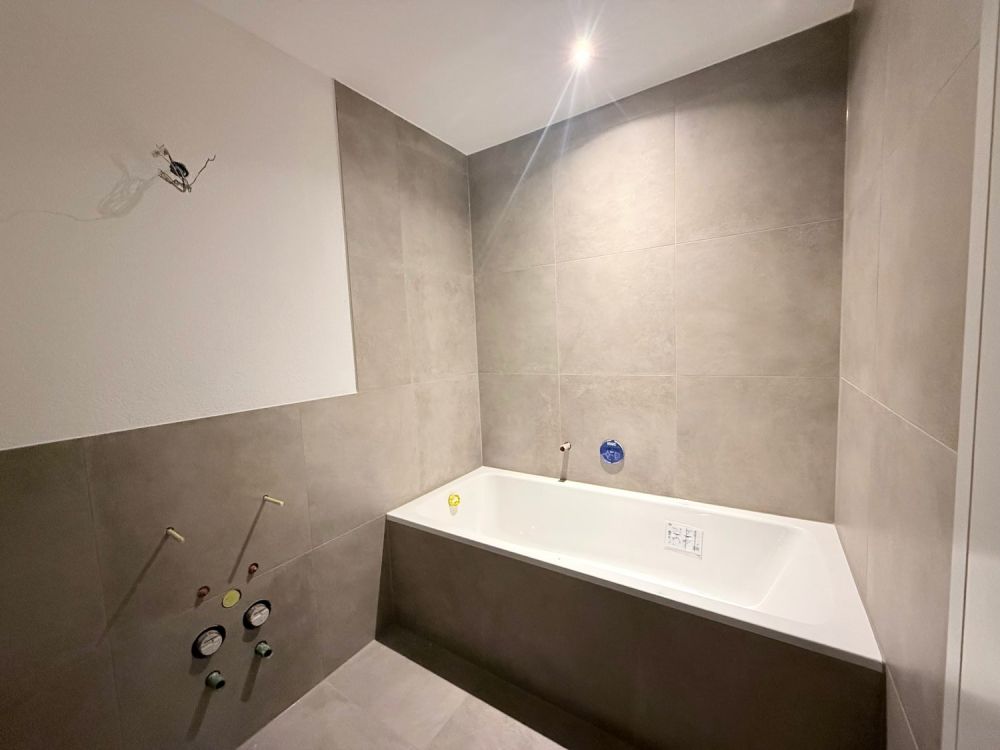 3.5 Zimmer-Erdgeschosswohnung Neubau -  Bild 6