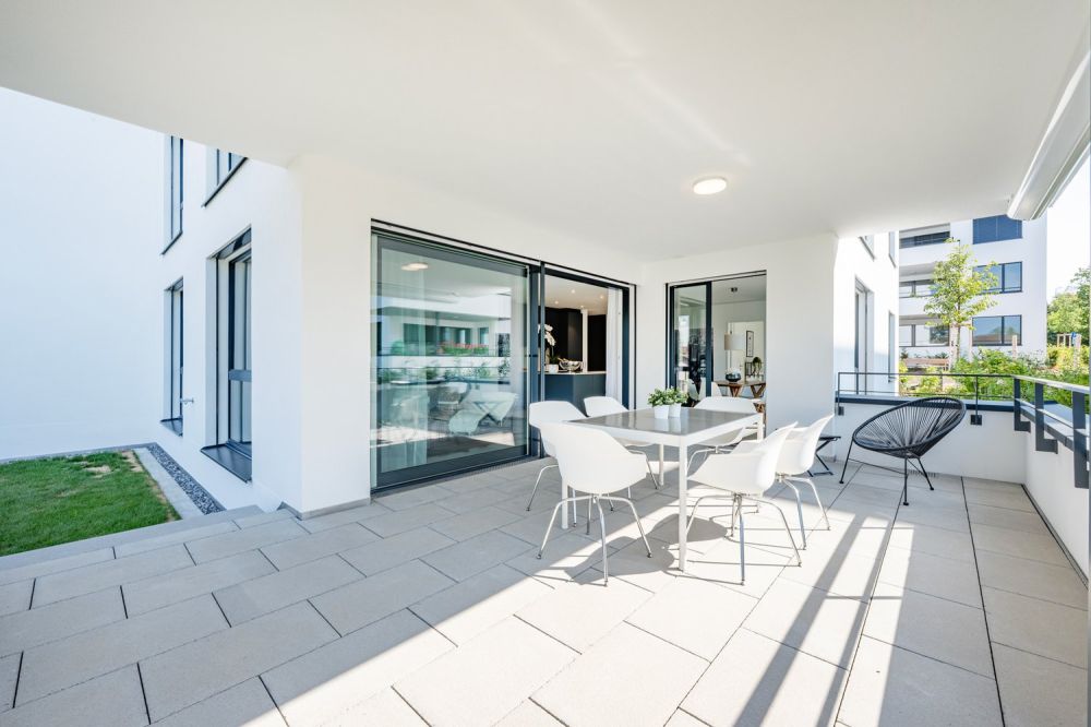 Gartenwohnung 132.5 m² -  Bild 4