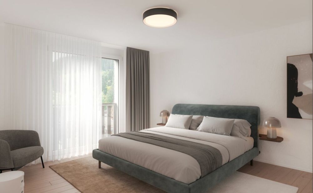 CASA AL RIVA | 2.5-Zimmer-Wohnung Nr. 202 (Erstwohnsitz) -  Bild 4