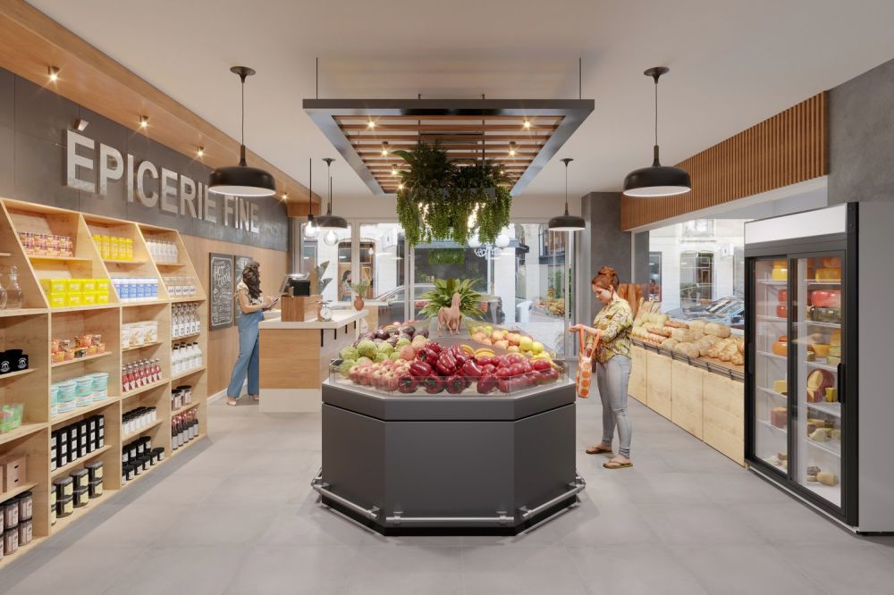 Wohnung mit 3.5 Zimmern im Zentrum von Montreux -  Bild 6