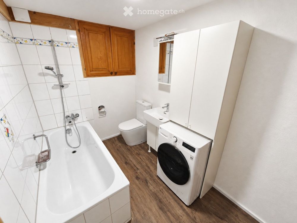 Renovierte 3.5-Zimmer-Wohnung zu vermieten per sofort -  Bild 3