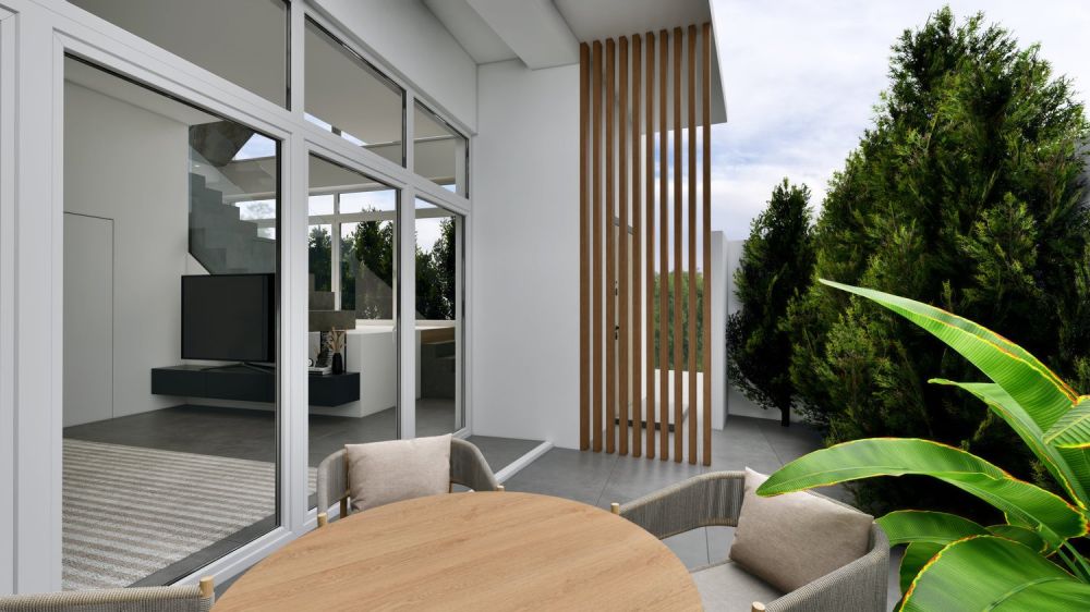 "Baustart erfolgt: Exklusives Neubauhaus mit architektonischer und energetischer Meisterleistung" - Bild 5