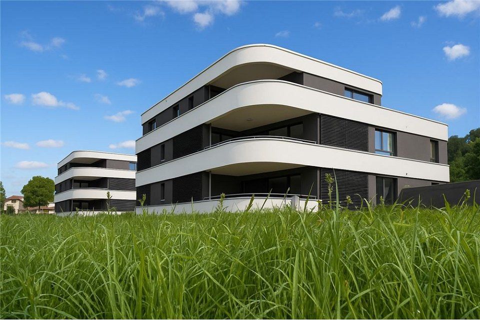 Projektankündigung: Modernes Wohnen in grüner Umgebung - Bild 5