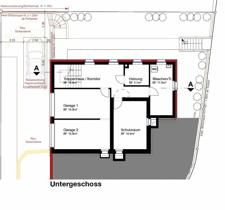 Einziehen und wohlfühlen - Kernsaniertes MFH mit Seesicht - Bild 4