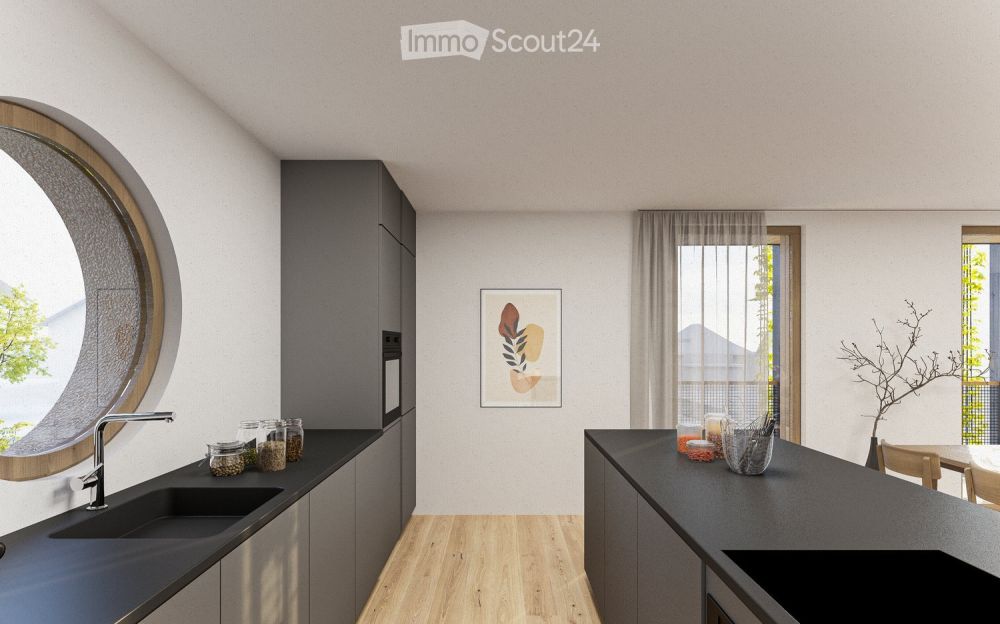 DOMUS - so macht Wohnen Freude!  Wohnung West im 1. Obergeschoss -  Bild 6