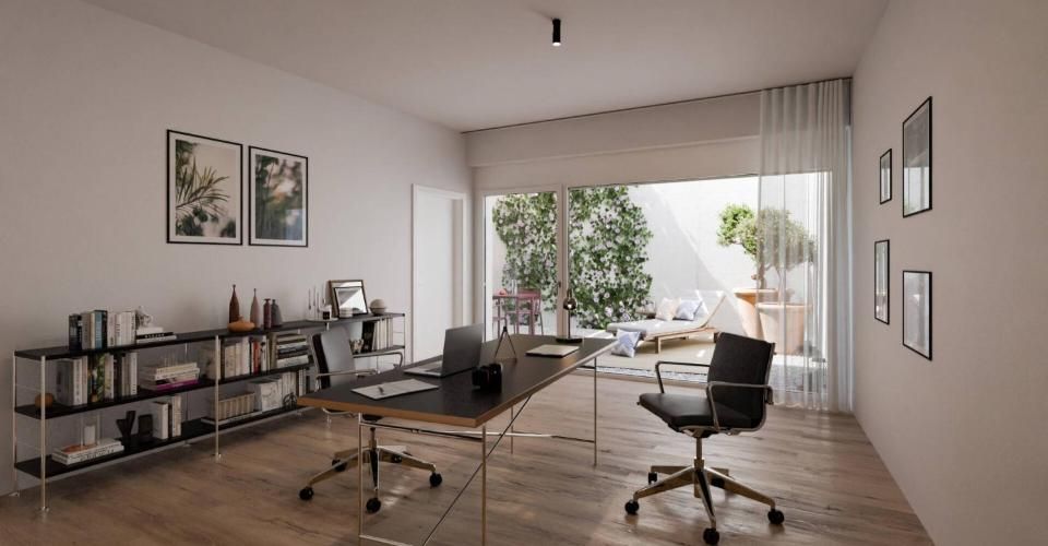 Duplex de 5.5 pièces avec jardin et terrasse - Bevaix | Promotion les Capites - Appartement 5.5 pièces - image - 5