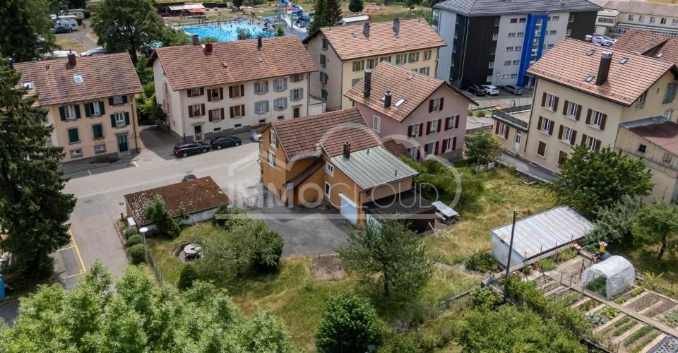 Dernier studio disponible ! - Appartement 1.5 pièces - image - 9