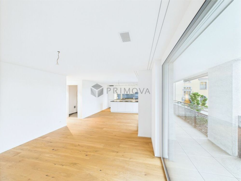 RESERVIERT - Mitten in Rorschach - Stadt. See. Zuhause. Neubauwohnung in begehrter Lage - Bild 4