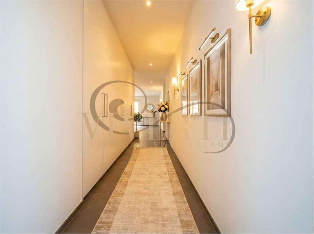 NUOVISSIMO 3.5 LOCALI CON GIARDINO PRIVATO A LUMINO - Bild 5