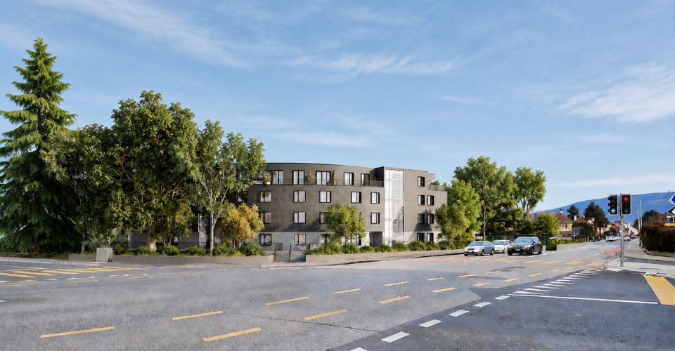 Attique 3.5 pièces à Yverdon-les-Bains - Attique 3.5 pièces - image - 8