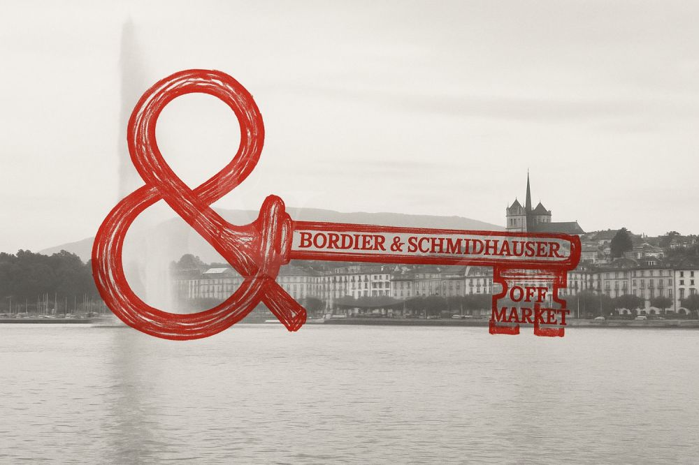 Villa contemporaine HPE à Collonge-Bellerive avec piscine - Bild 1