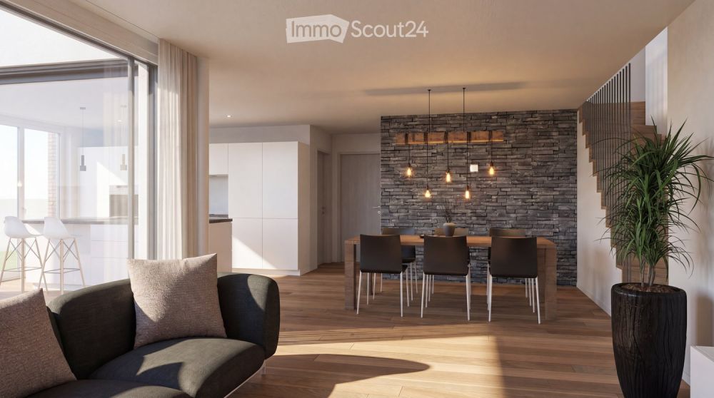 Design trifft Natur - Topmodernes Einfamilienhaus in Rüttenen -  Bild 5