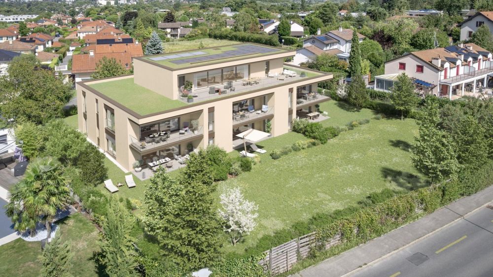 Appartement 5 pièces à Veyrier -  Bild 1
