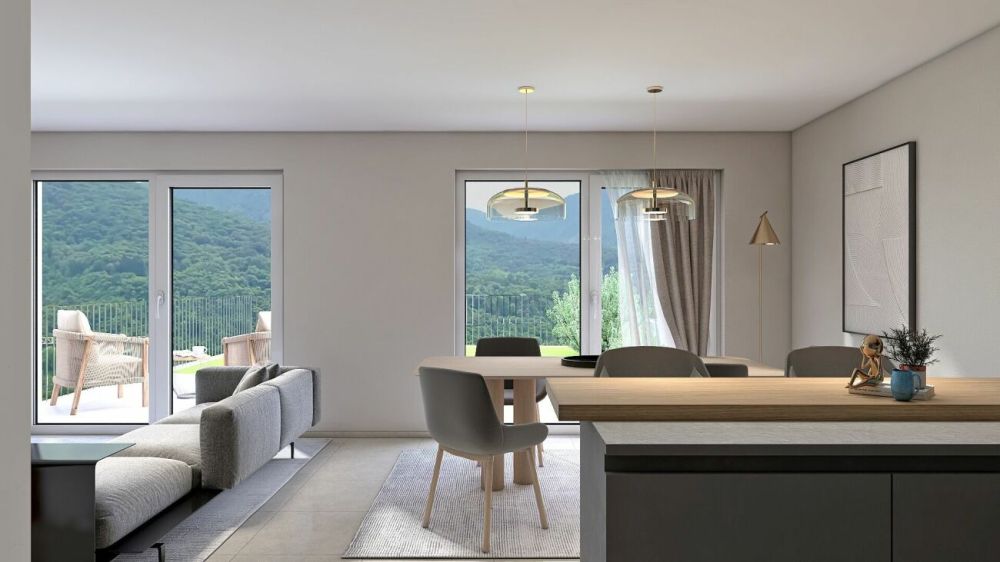 NUOVE VILLETTE A MONTEGGIO -  Bild 2