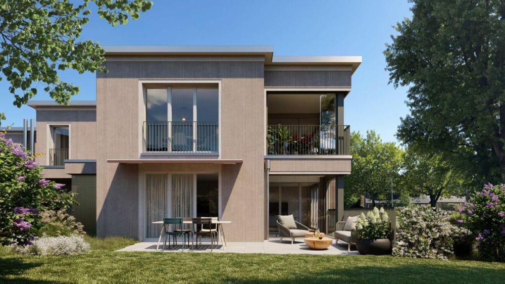 4.5 Zimmer-Gartenwohnung in Seuzach -  Bild 1