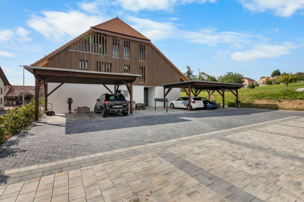 Élégance d'antan et confort moderne pour ce 4,5 pièces dans un bâtiment classé -  Bild 13