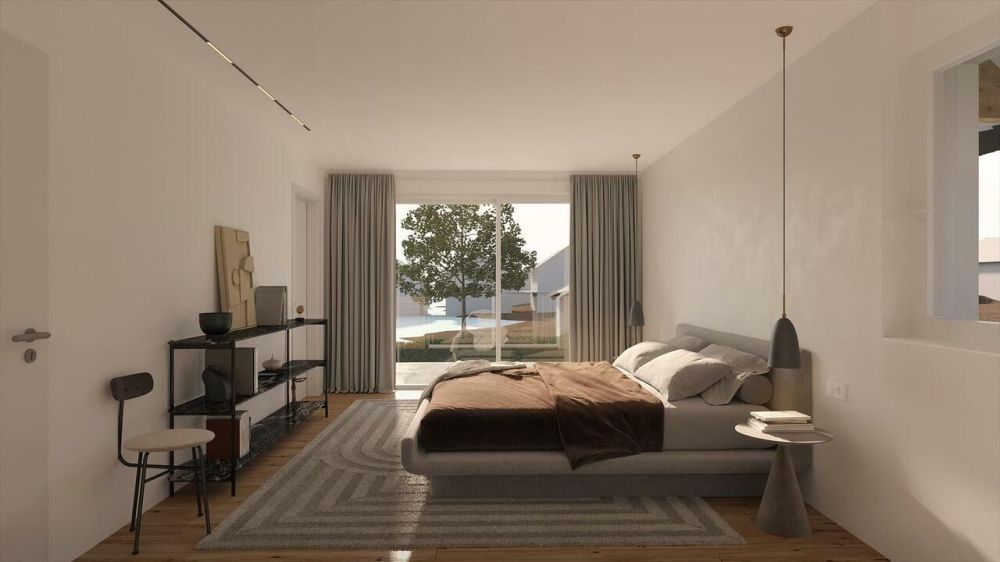 Permis en force - Sublime villa d'architecte - Bild 5