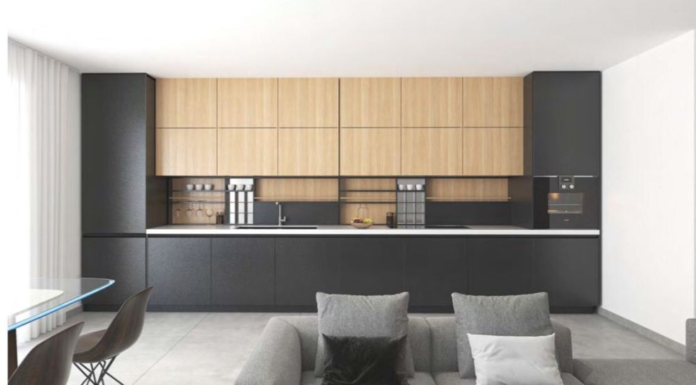 NUOVO 4.5 LOCALI CON BALCONE E VISTA APERTA A BELLINZONA - Bild 6