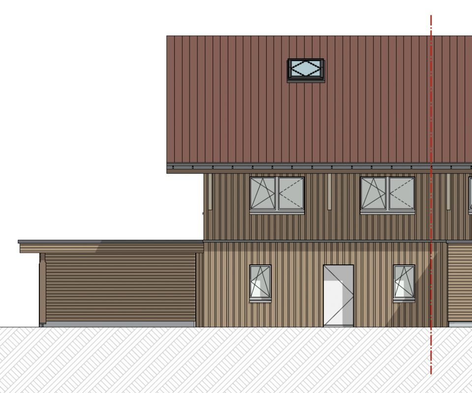 Erstbezug dieses Jahr! D 5.5 Zimmer Familienhaus mit cooler Dachterrasse -  Bild 8