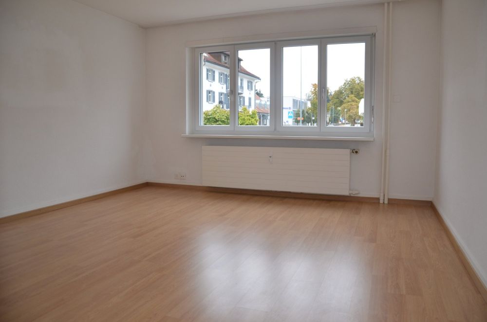 Moderne 3-Zimmer-Wohnung mit Balkon an zentraler Lage -  Bild 5