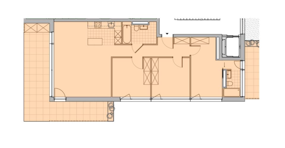 Magnifique logement neuf avec grande terrasse et vue imprenable ! - Appartement 4.5 pièces - image - 6