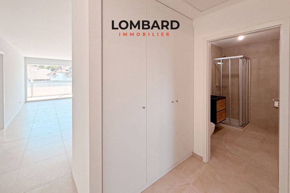 Attika-Neubau mit 3.5 Zimmern und großer Terrasse -  Bild 5