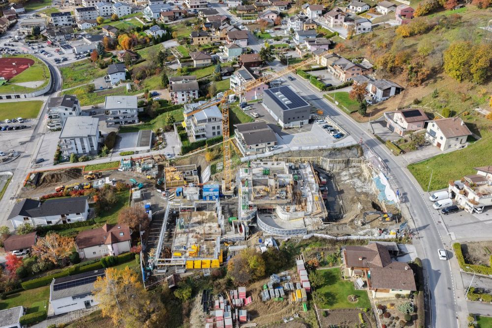 Nouvelle PPE à Savièse - Appartement 2.5 pièces neuf de standing avec vue - Bild 3