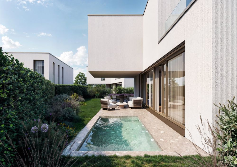 Neubauprojekt Casa Five - Haus B - Bild 4