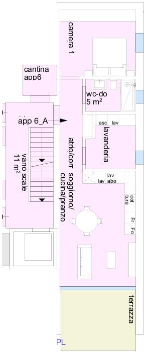 Nuovo appartamento con terrazza in zona residenziale di pregio -  Bild 11