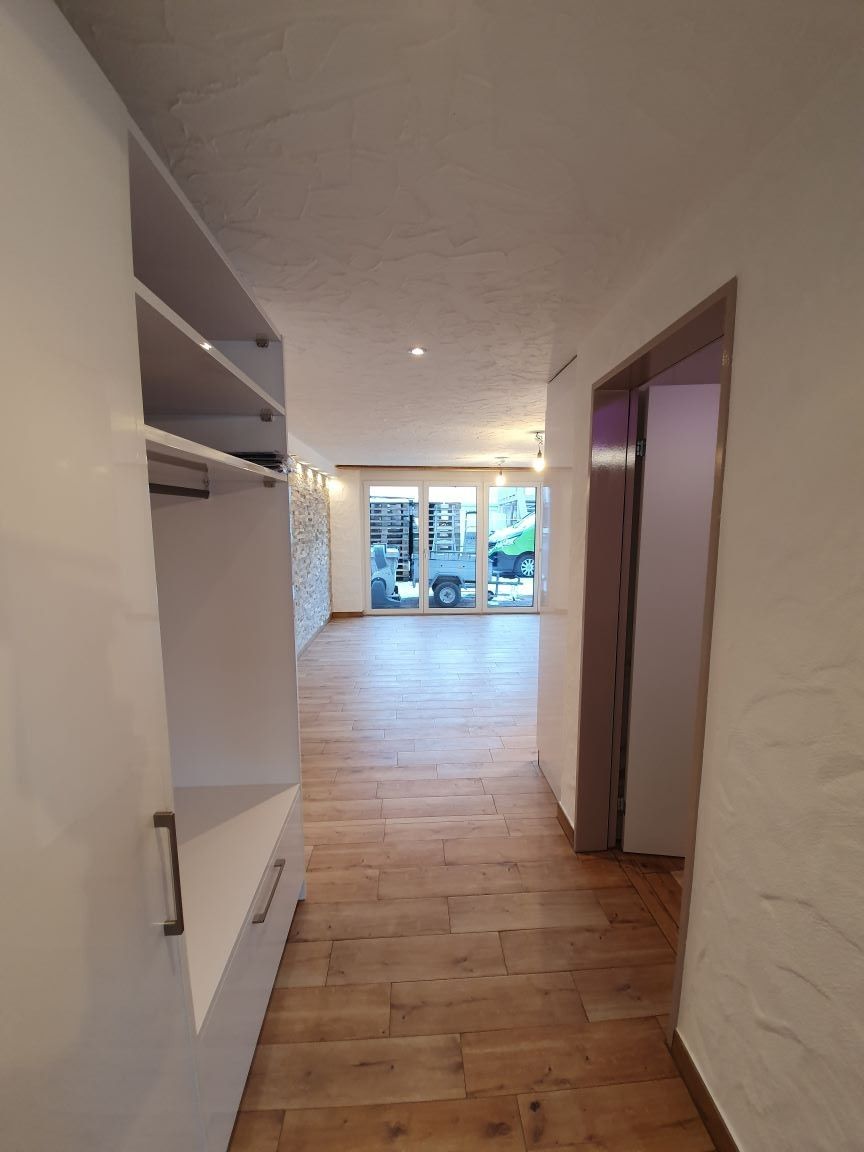 2½- Zimmer- Erdgeschoss Rechts Blau -  Bild 7