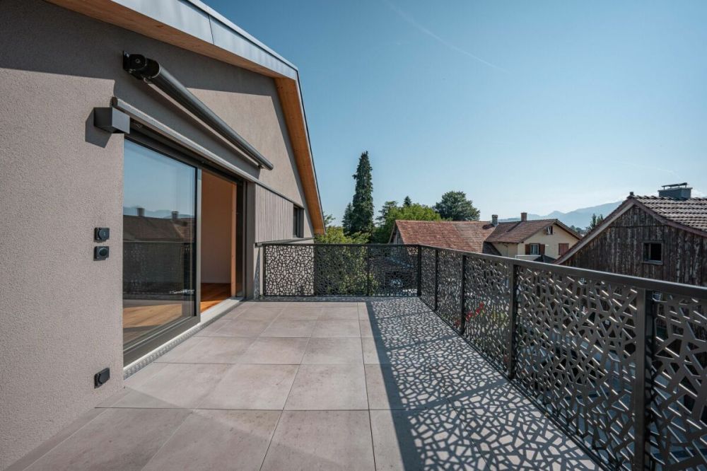 5.5-Zimmer-Dachwohnung - Bild 11