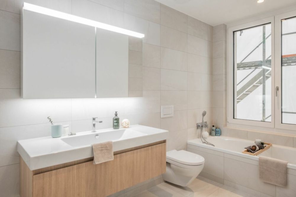 2.5-Zimmer-Attikawohnung - Bild 8