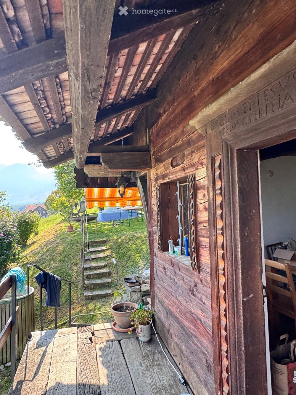 Spycher als Chalet zum Selbstabbau oder inkl. Abbau & Wiederaufbau in Sarnen - Bild 12