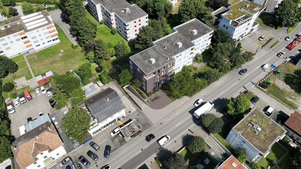 Modernes Wohnen in Dorfkernnähe - Bild 6