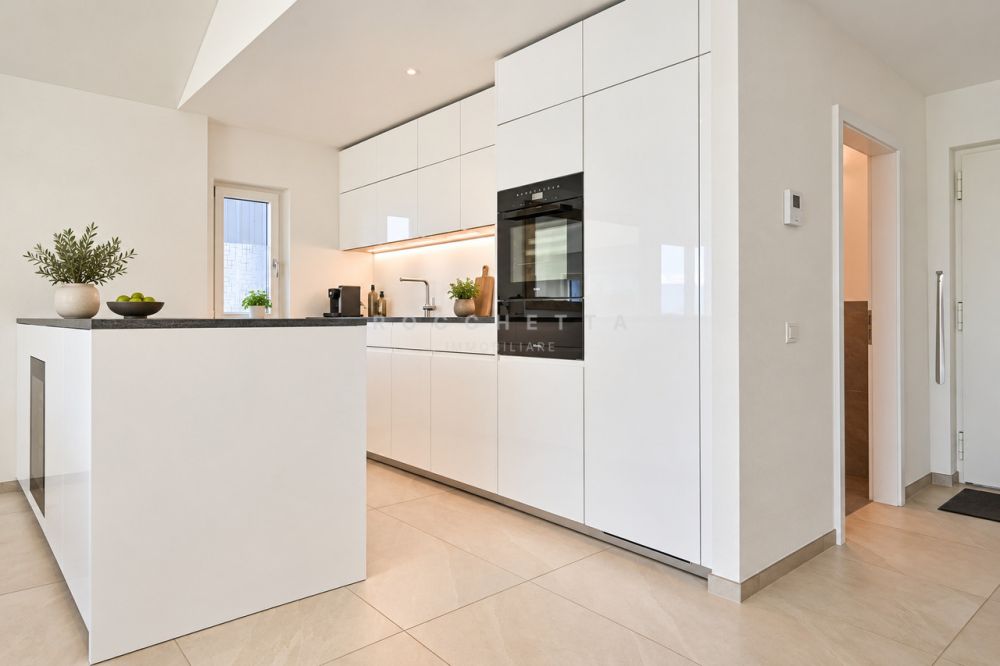 Lifestyle con vista - esclusivo attico a Gordola -  Bild 7