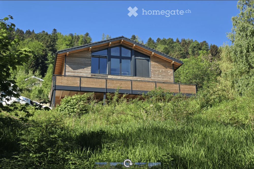 Maison individuelle neuve et moderne aux Giettes – Vue imprenable et cadre naturel exceptionnel -  Bild 2