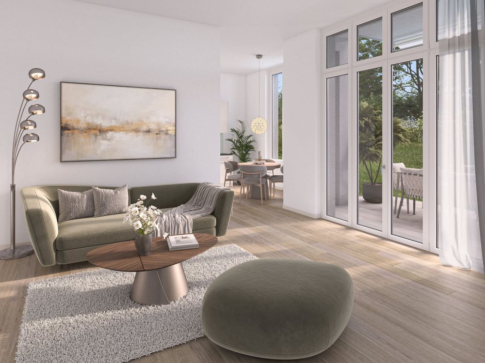 Moderne 2.5-Zimmer-Neubauwohnung in Oberglatt – Ihr neues Zuhause ab 2028 -  Bild 5